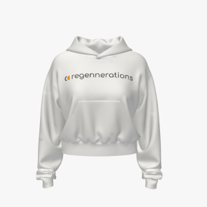hoodies: punto de origen (white)