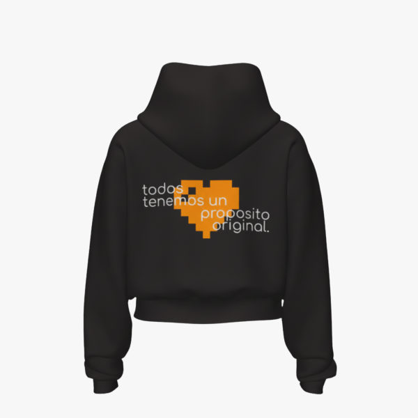 Hoodie: La Cobertura